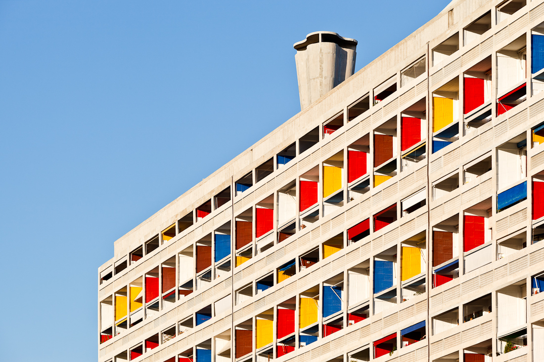 Du Corbusier à Cergy-Pontoise, état des lieux de l’architecture urbaine