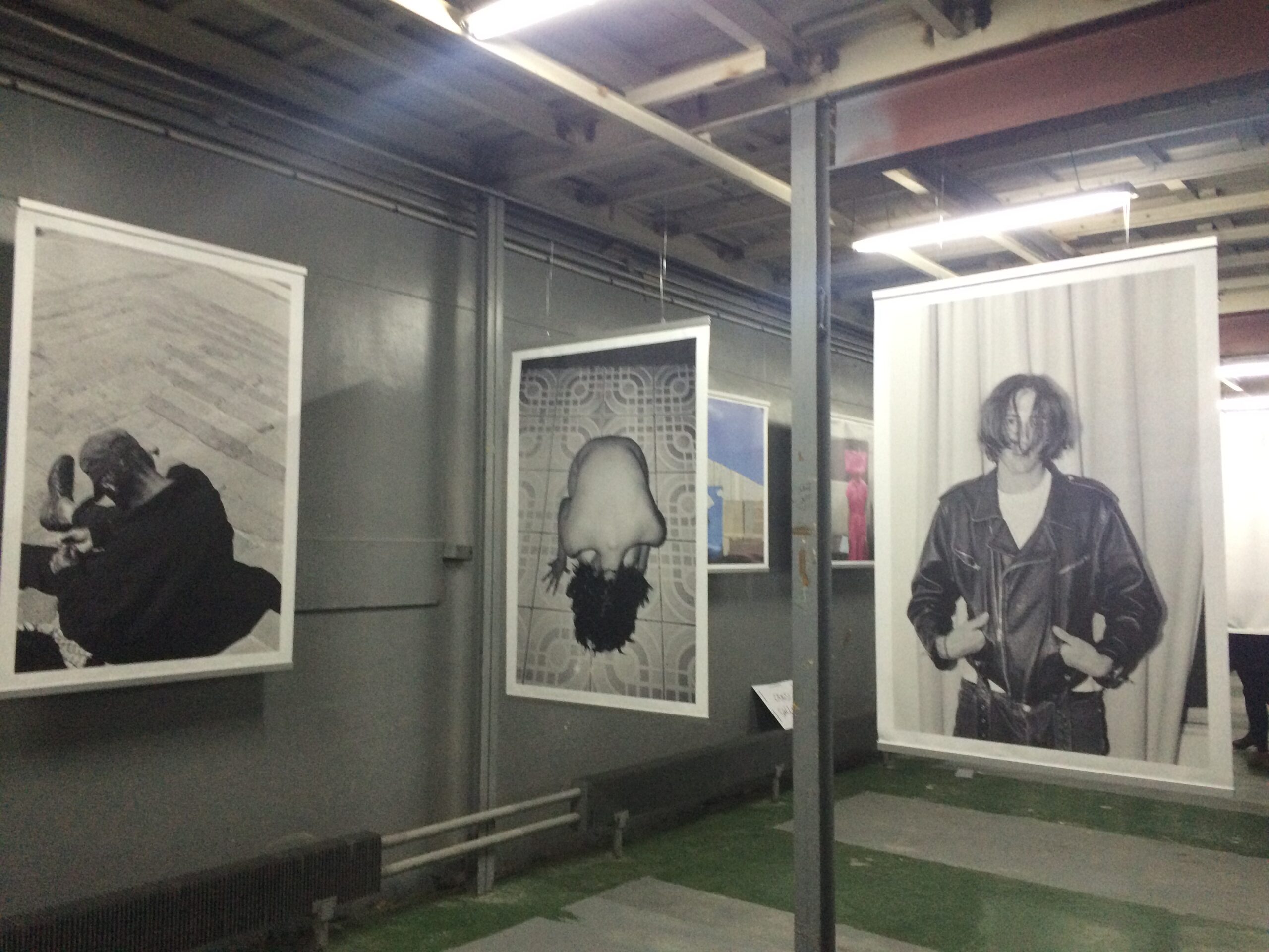 On a visité pour vous Experiences Art Fair