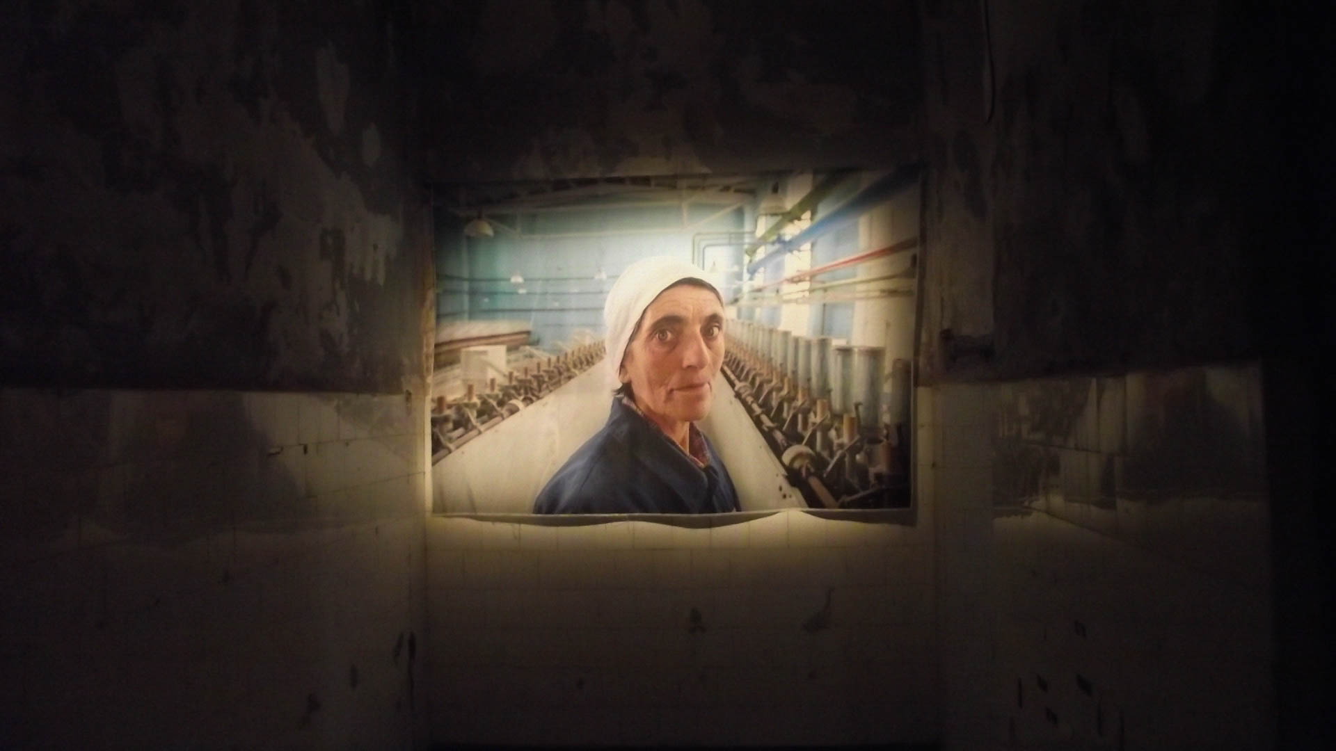 Un orphelinat désaffecté devenu musée à Istanbul