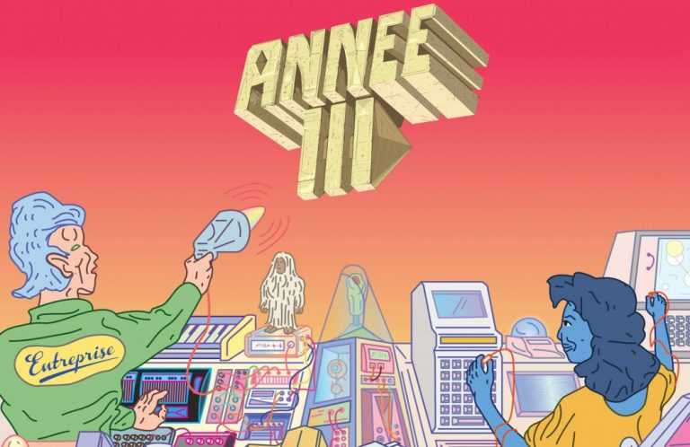 Année 3, Entreprise compile 2015