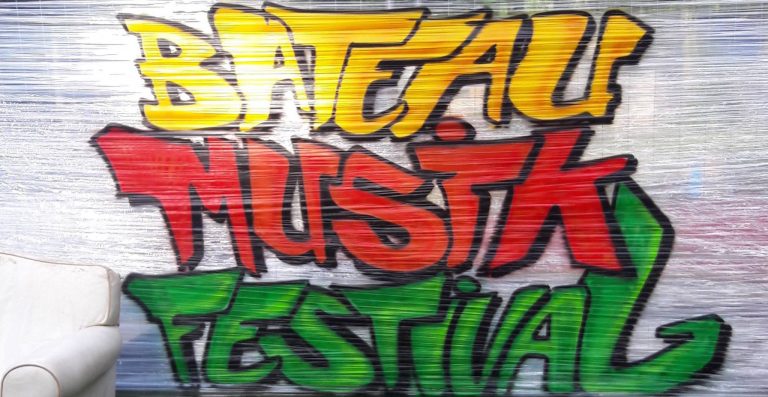 Bateau Music Festival 2016 [Live Report]