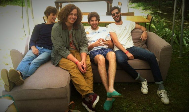 Moi je, les copains (talentueux) d&rsquo;abord !