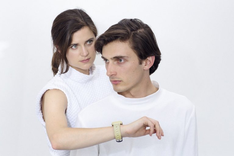 À la rencontre de NZCA Lines, ces Anglais venus du futur