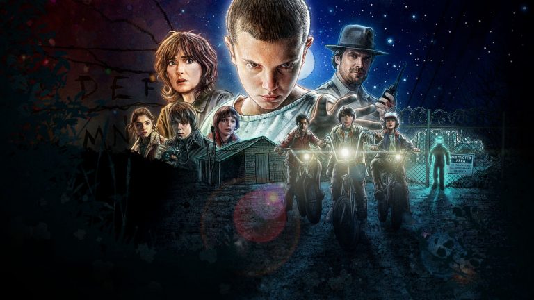 Stranger Things, la série de 2016 qui fait vraiment peur ?