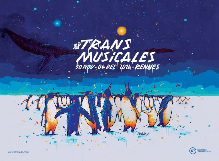 [38es Trans Musicales] Jean-Louis Brossard interview