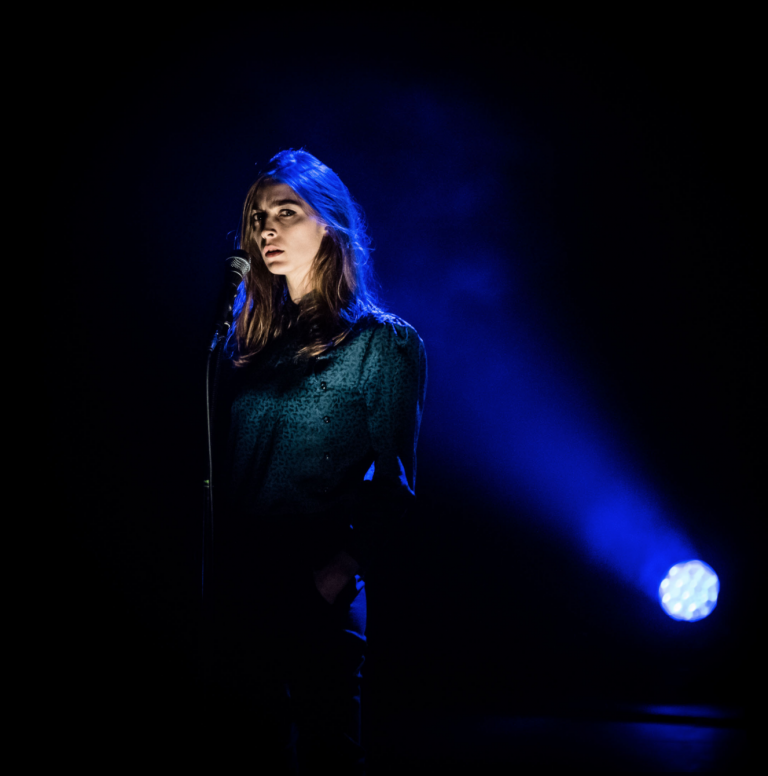 On a recroisé Fishbach aux Trans