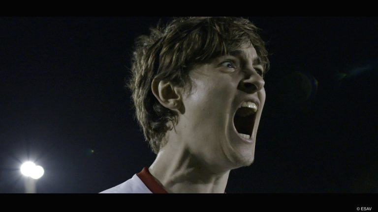Films, football et fantômes. Rencontre avec Ephrem Koering
