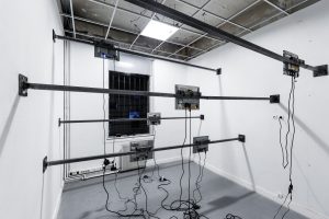 MANIFESTO XXI LES BARREAUX NELSON PERNISCO Salim Santa Lucia