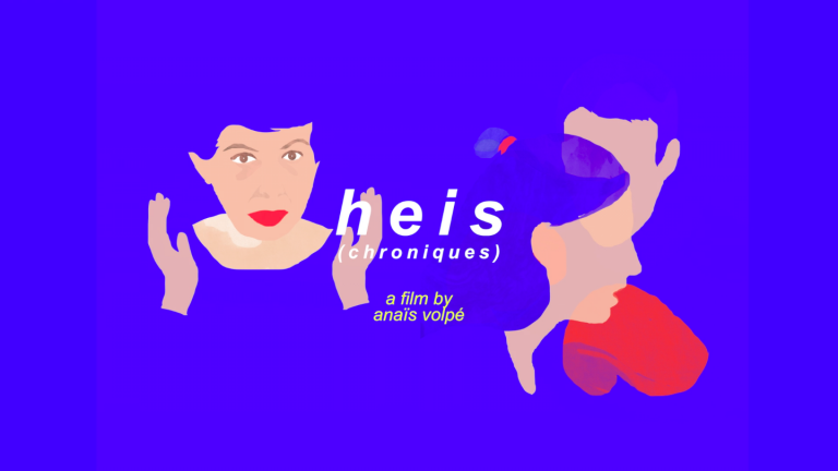 Heis (chroniques) – Rencontre avec Anaïs Volpé