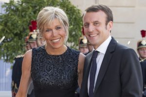 Présidentielle Brigitte Emmanuel Macron maifesto21