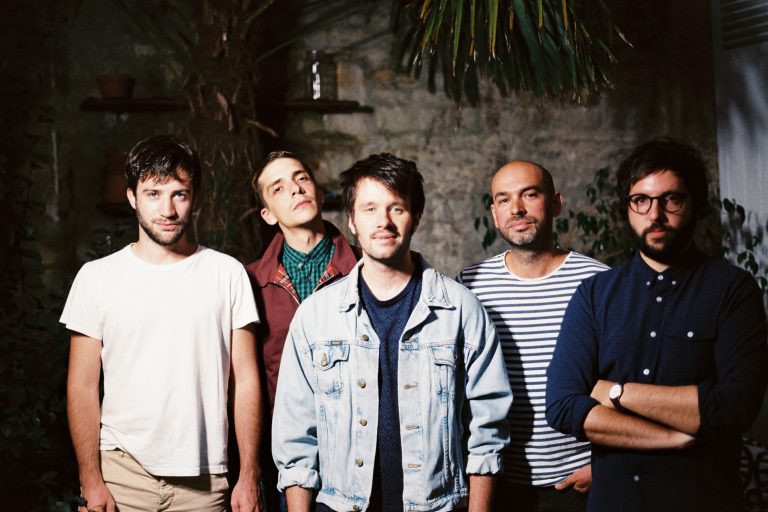 Rock psyché et vintage – Rencontre avec Gandi Lake