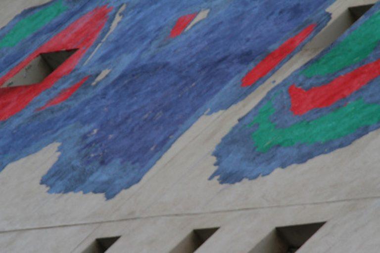 Nebula smaragdina. Entretien avec le peintre SAEIO