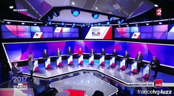 les 11 candidats pour leur conclusions