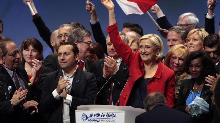 Fière de sa France, comme si elle y était née. Rencontre avec une militante FN