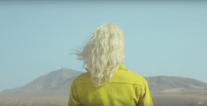 Manifesto XXI - Blow, "Fall In Deep" © Johanna Benaïnous & Elsa Parra