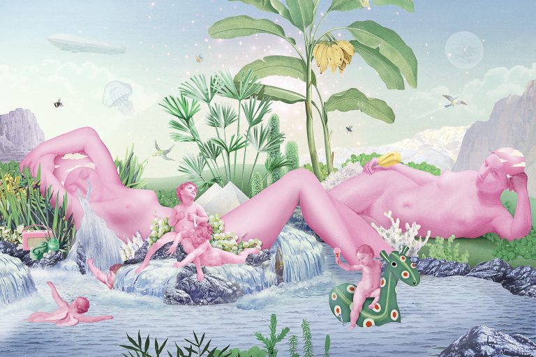 L&rsquo;éternel féminin de Léa Chassagne