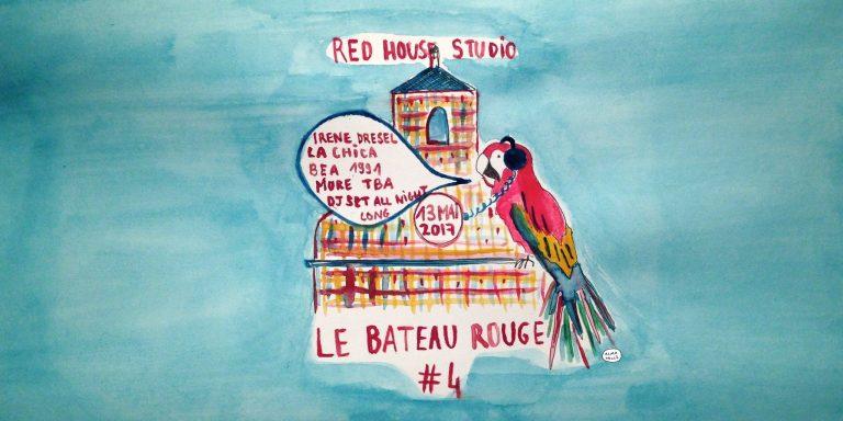 Tout sur le Bateau Rouge Festival, week-end enflammé en Champagne-Ardenne