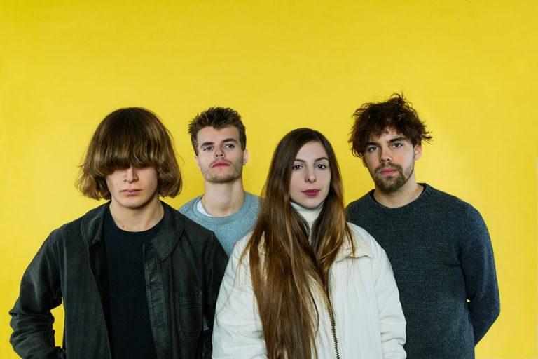 Rencontre avec Dead Sea, nouveau groupe de pop éléctronique à suivre