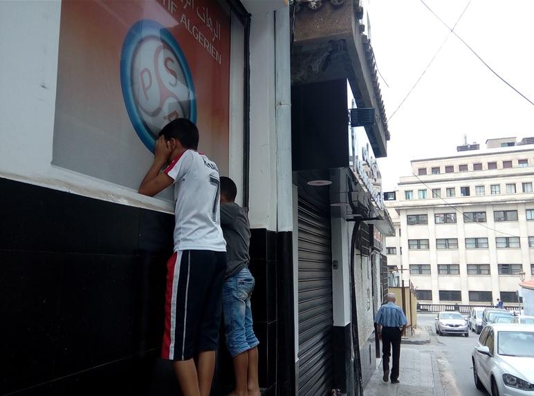 manifesto XXI marathon alger