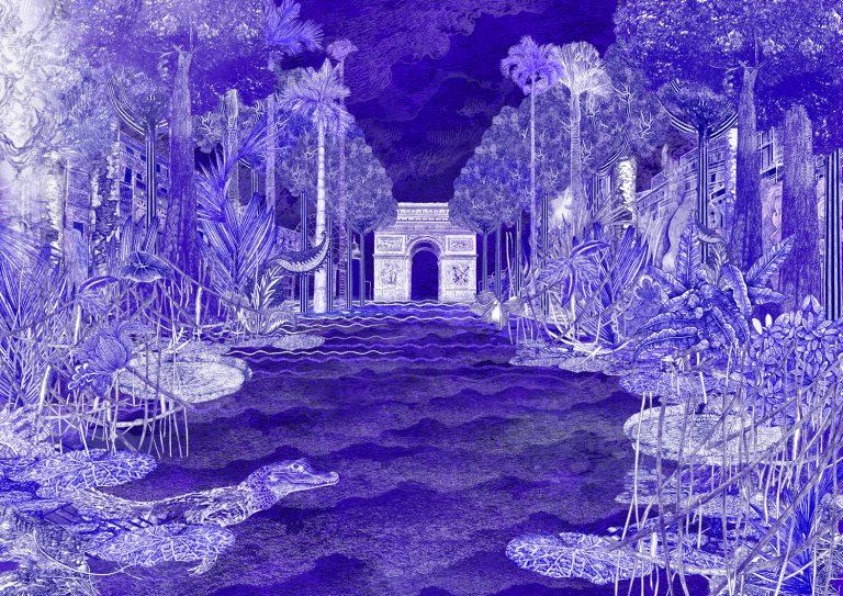 Lucille Clerc. Des jardins engagés