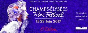 extrait de La Marylianne - Affiche officielle de Champs-Elysées Film Festival 2017 de Lucille Clerc