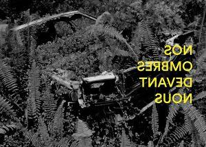 Nos ombres devant nous ©Sarah Chehat