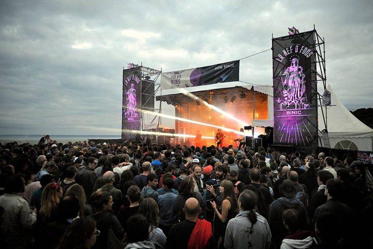 Trois jours de rock gratuits au Binic Folks Blues Festival