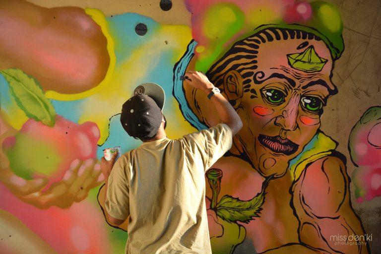 Rencontre avec le collectif SUPERPOSITION, agitateur artistique des rues lyonnaises