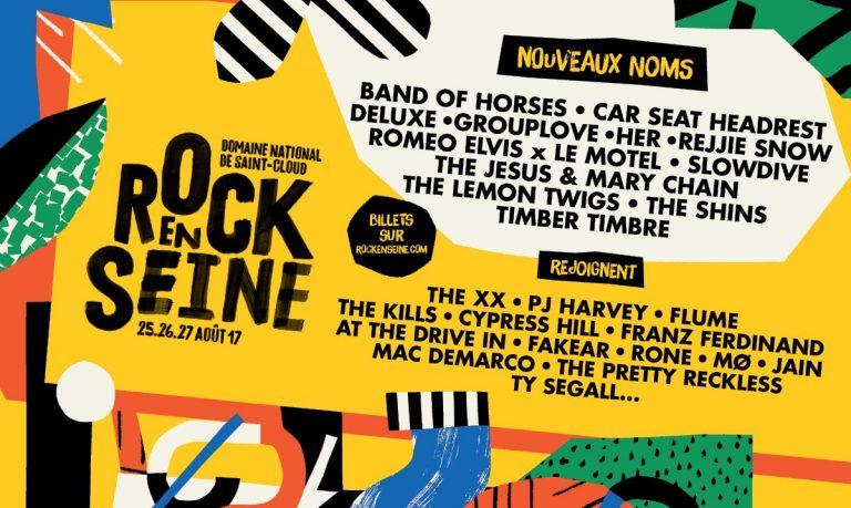Rock en Seine promet une belle programmation pour fêter ses 15 ans