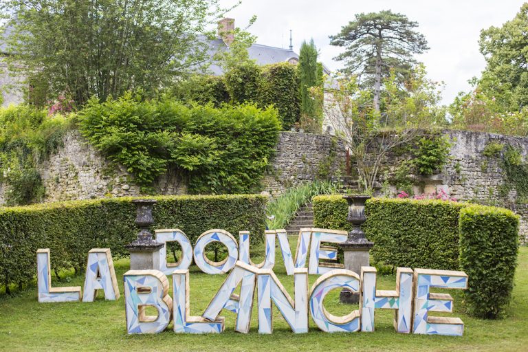 Douve Blanche 2017, beau comme la vie de château