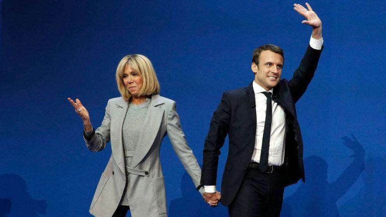 Carte postale des réformes été 2017 du gouvernement Macron