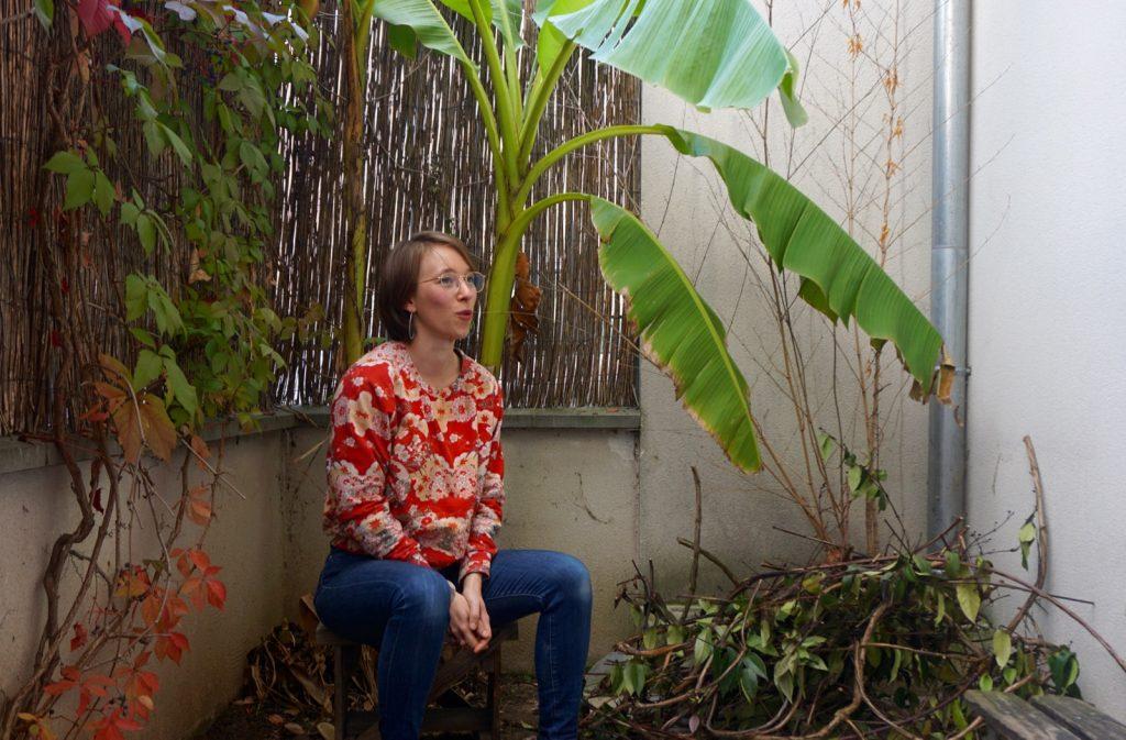 Clara Borgen © Sarah Diep pour Manifesto XXI