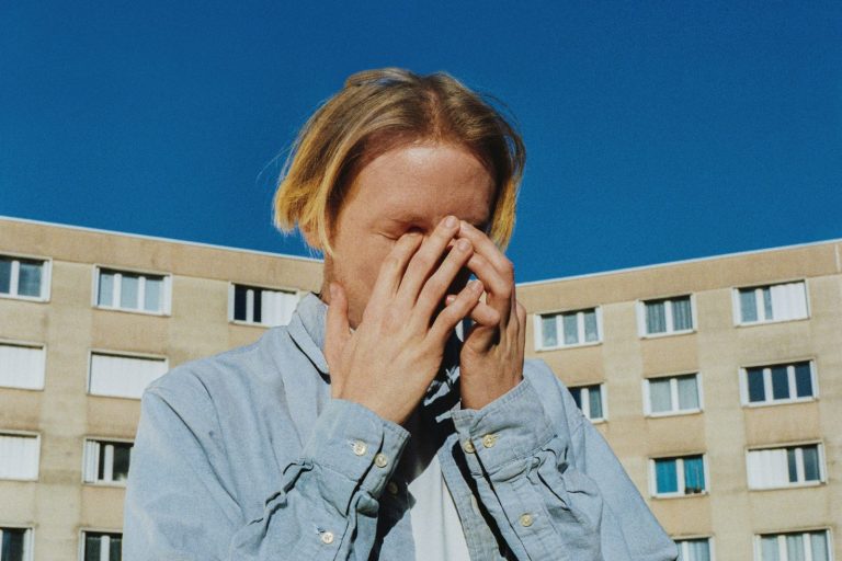 Eddy de Pretto, le kid qui bouscule la nouvelle scène française