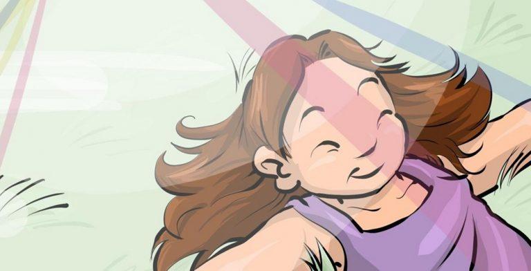 Sophie Labelle, l&rsquo;auteure qui se moque du cis-tème