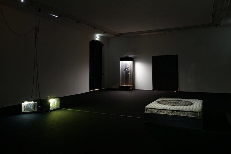 La Jeune création hors cadre. « Rendez-vous » pour la Biennale de Lyon.