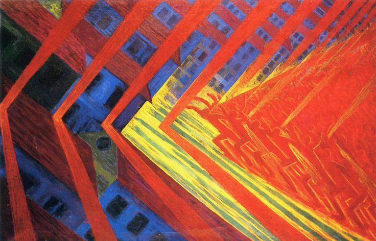 Bruit et crépitement.100 ans de noise russe