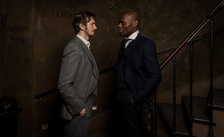 À vif. Kery James fait dialoguer « deux France »