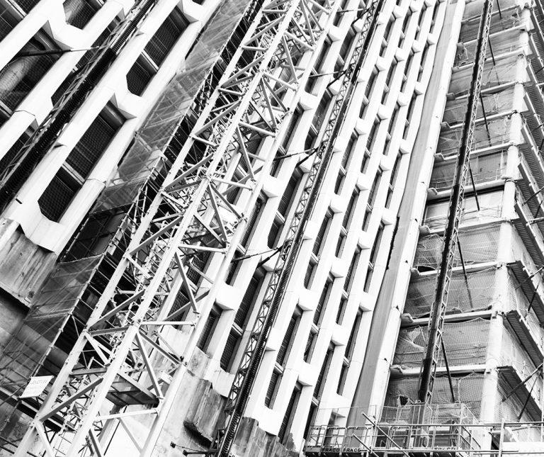 Bérénice Lefebvre. Enquête de l&rsquo;espace urbain