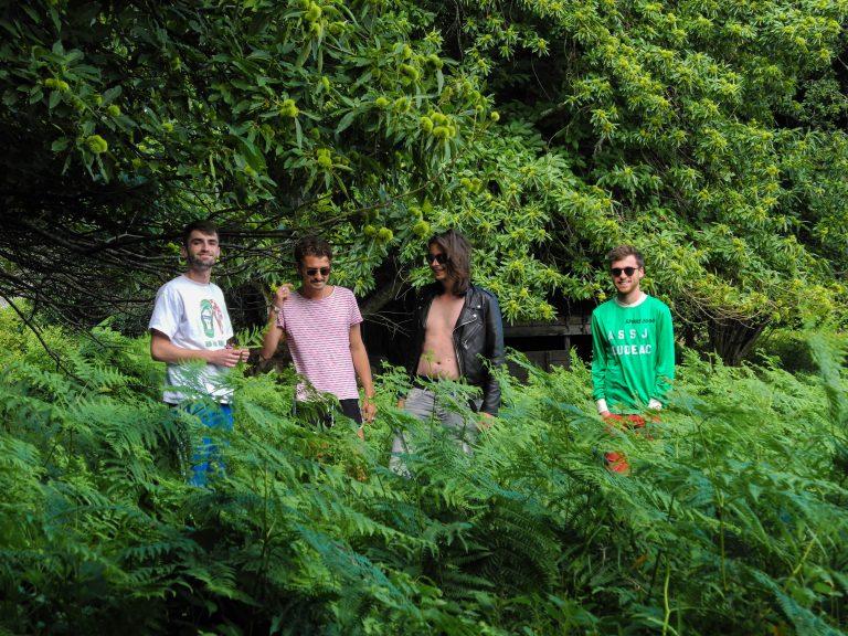 Rosaire. La relève du rock psyché de l&rsquo;Ouest