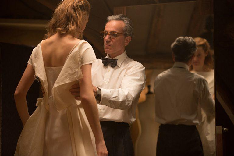 Phantom Thread. Le couturier de ces dames