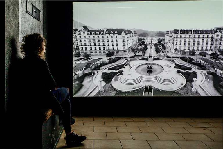 Art contemporain. Le drone est-il l&rsquo;avenir de l’œil ?