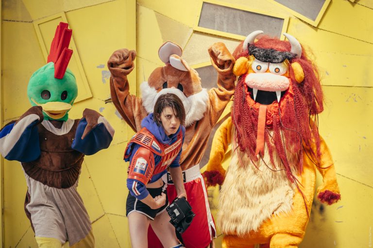 Le Prince Miiaou nous met K.O avec « Flip the Switch »