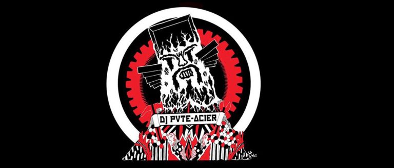 DJ Pute-Acier, prêt à anéantir La Station pour le lancement de la Chosen Family.