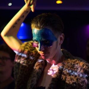 elliott drag king drag fuck