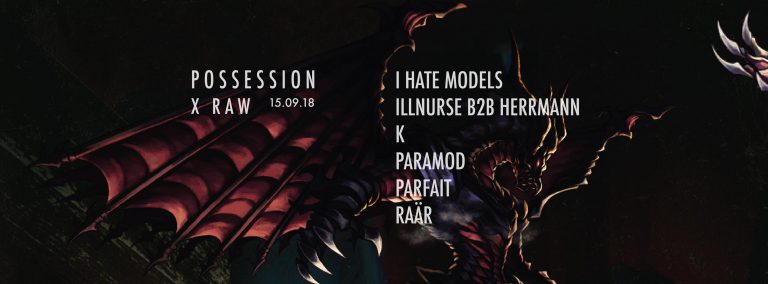 C&rsquo;est la rentrée de la Possession !