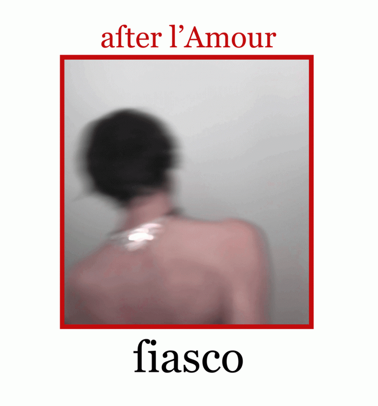 after l&rsquo;Amour : débauche d&rsquo;arpeggiators pour cadavres exquis