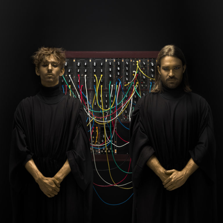Atoem : les nouveaux scientifiques de la musique électronique rennaise