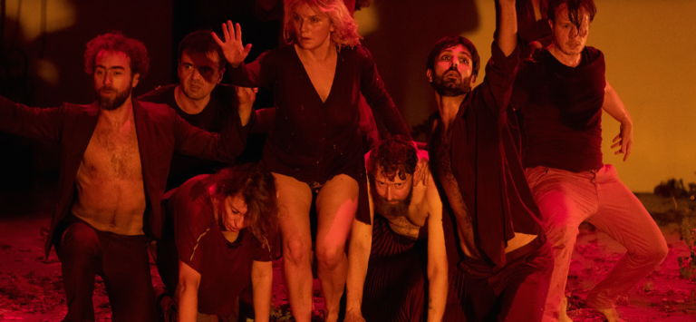 Nadia Vadori-Gauthier : Danser Avec Le Réel Pour Résister À La Violence Des Dogmes