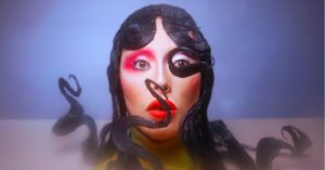 "Là-Haut", quatrième clip de l'album Matahari