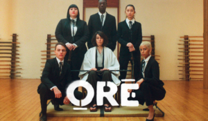 Oré, "1000g". Crédits : La Sale Affaire